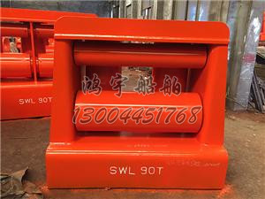 ISO 滾柱導纜器