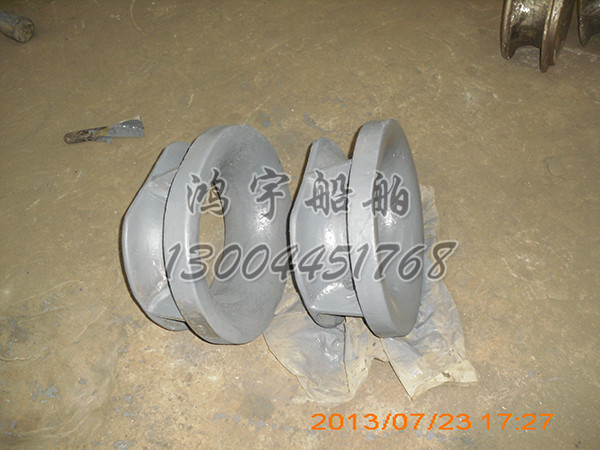 JIS F2007系泊導(dǎo)纜孔 34-2007 A型-2